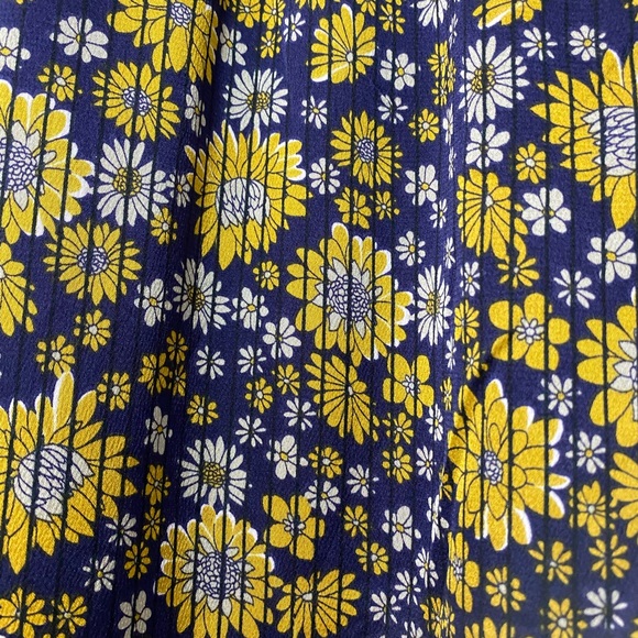 Anthropologie Lost + Wander Sunburt Wide Leg Pants - Picture 4 of 5